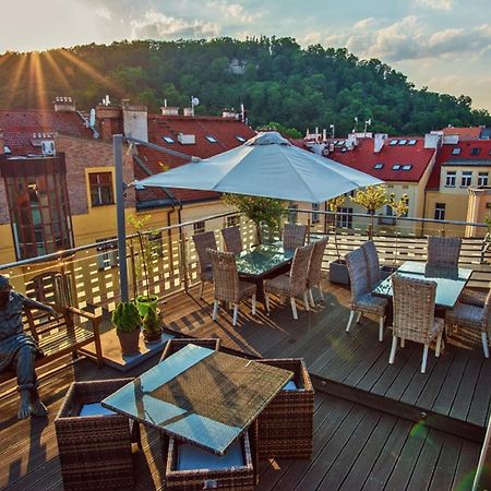 Hotel Julian Prague Exterior photo