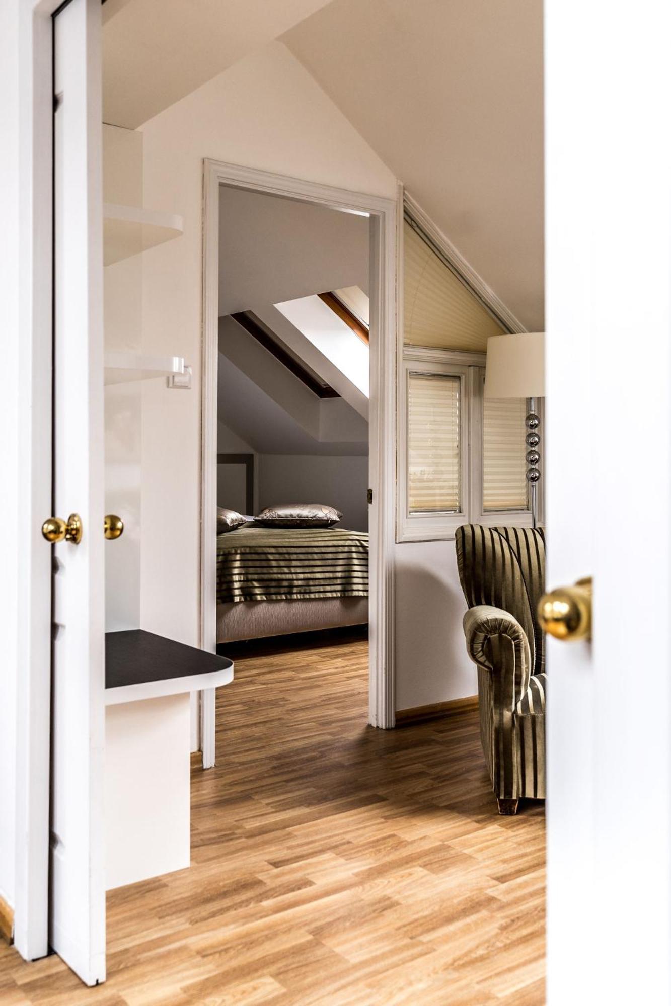 Hotel Julian Prague Room photo